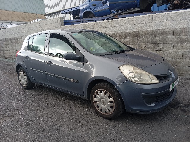 RENAULT CLIO (K9KT7) 1.5 DCI III (86CV) (2005-2012) 63KW (2006)