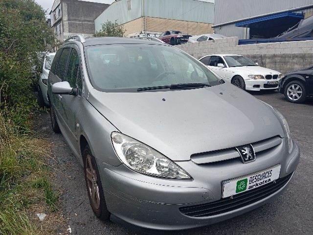 PEUGEOT 307 (9HY) 1.6 I CTDI (109CV) (2002 2008) 80KW (2005)