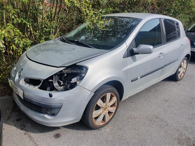 RENAULT CLIO (K9KT7) 1.5 DCI III 63KW (2007)