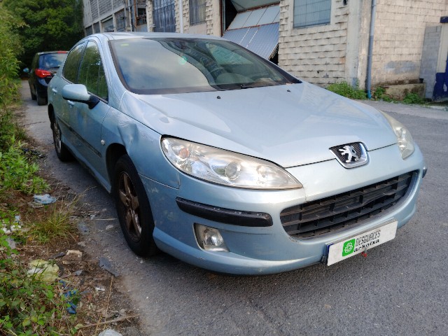 PEUGEOT 407 (9HY) 1.6 HDI (6D) 109CV (2004 2010) 80KW (2005)