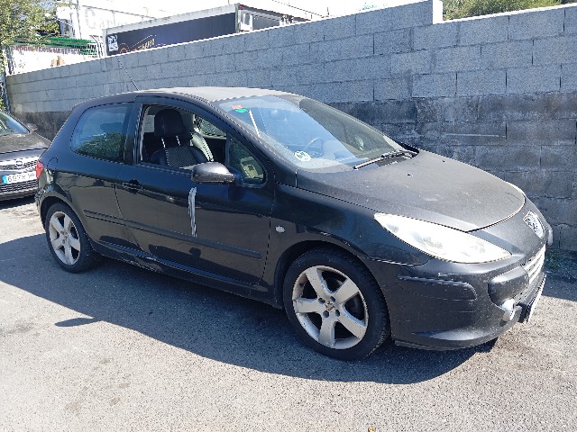PEUGEOT 307 (9HY) 1.6 HDI (109CV) (2004 2009) 80KW (2007)