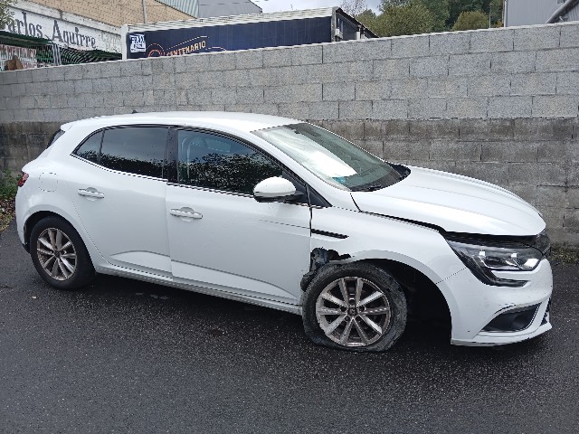 RENAULT MEGANE (H5F F4) 1.2 G IV (100CV) [2015 2022] 74KW (2016)