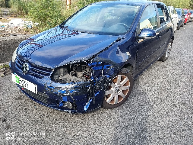 VOLKSWAGEN GOLF (BGU) 1.6 G V (102CV) (2004 2008) 75KW (2005)