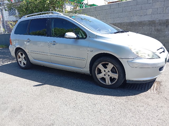 PEUGEOT 307 (RHS) 2.0 HDI (107CV) (2000 2007) 79KW (2003)