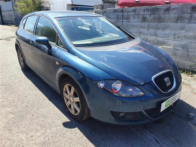 SEAT LEON (BKD) 2.0 TDI (1P1) (2005-2013) 140CV 103KW (2005)