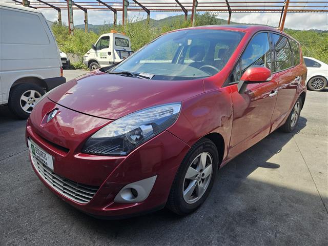 RENAULT SCENIC (F9QP8) 1.9 DCI GRAND III (JZ) 130CV (2009-2016) 96KW (2010)