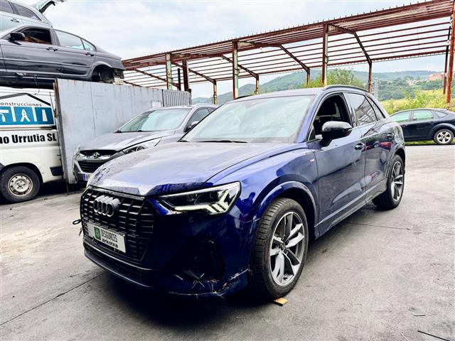 AUDI Q3 (DTS) 3.5 TDI (150CV) (2018 2022) 110KW (2020)