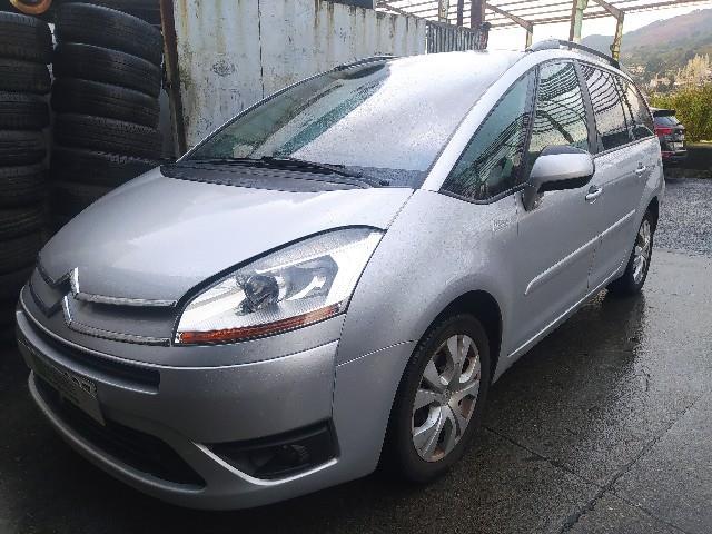 CITROEN C4 (9HZ) 1.6 HDI GRAND PICASSO (2006-2013) 80KW (2009)