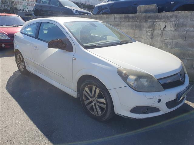 OPEL ASTRA (Z17DTR) 1.7 CDTI H GTC 110CV A04 (2007-2010) 81KW (2009)