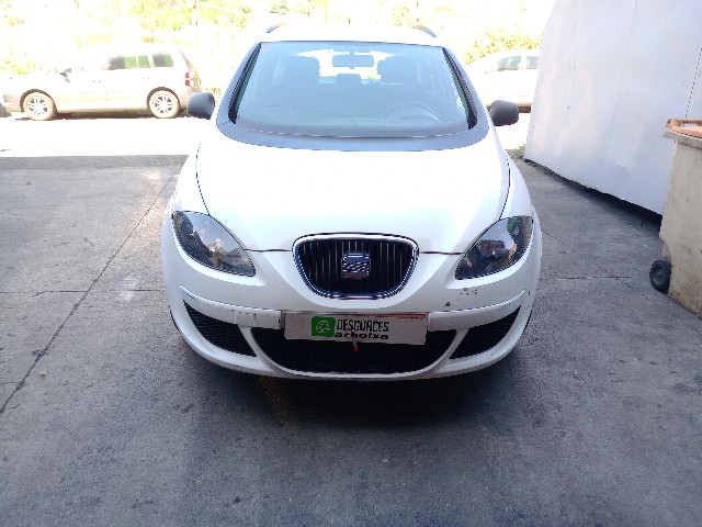 SEAT ALTEA (BSE) 1.6 G XL (5P5) 102CV (2006-...) 75KW (2009)