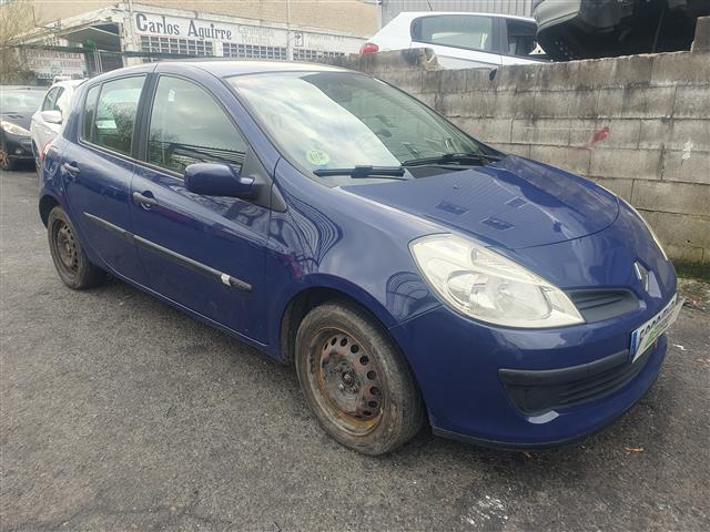 RENAULT CLIO (K9KM7) 1.5 DCI III (BR) 68CV (2005-2012) 50KW (2007)