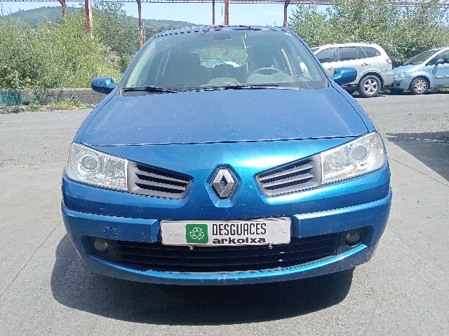 RENAULT MEGANE (K4M D8) 1.6 G (II 112CV) (2006 2008) 82KW (2007)