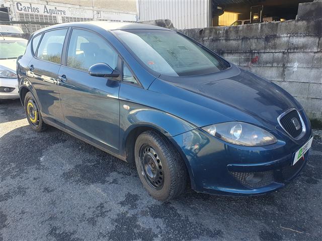 SEAT TOLEDO (BJB) 1.9 TDI (5P2) 105CV (2004-2009) 77KW (2007)