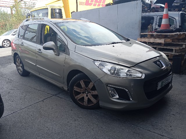 PEUGEOT 308 (9HR O 9H05) 1.6 HDI FAMILIAR (112CV) (2009 2014) 82KW (2011)