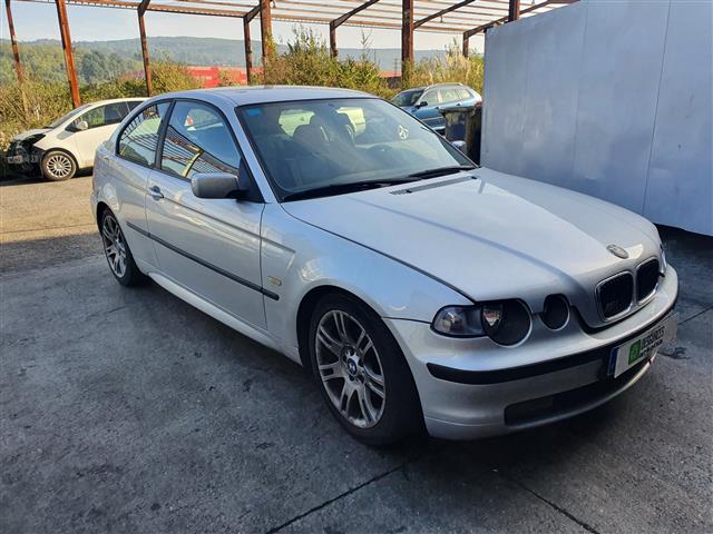 BMW  316 (N46B18A) 1.8 TI SERIE 3 COMPAC (E46) 85KW (2004)