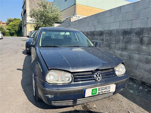 VOLKSWAGEN GOLF (ALH) 1.9 TDI IV (90CV) (1997 2004) 66KW (2001)