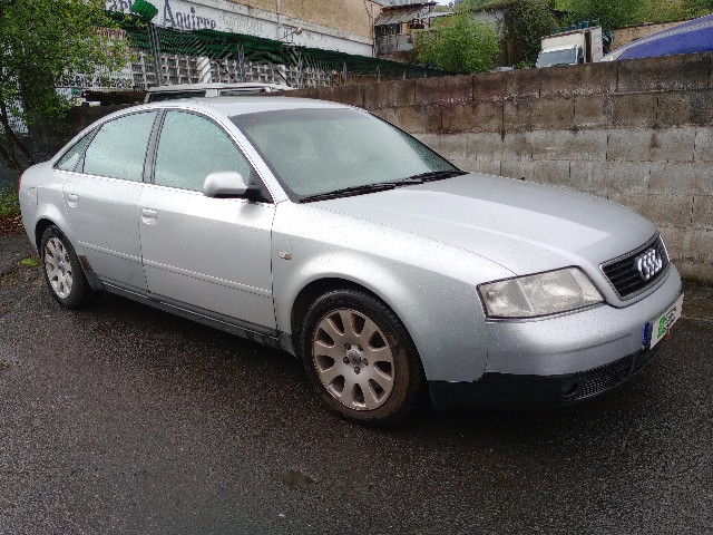 AUDI A6 (AKN) 2.5 TDI V6 (4B2/C5) 150CV (1997-2005) 110KW (2001)