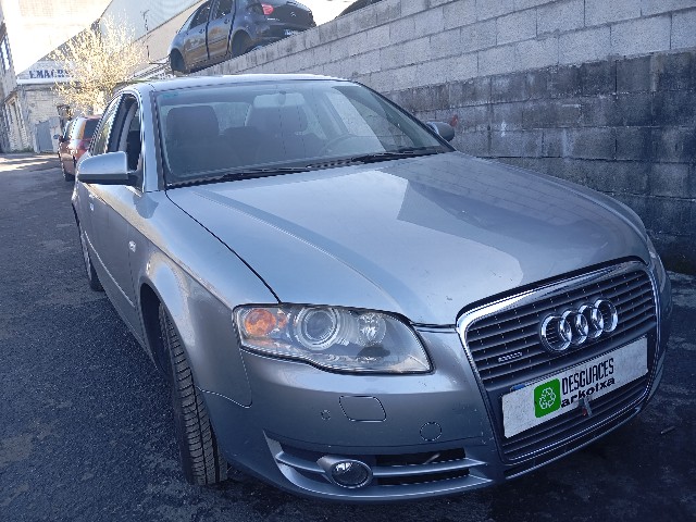 AUDI A4 (BWE) 2.0 TFSI (B7) (8E) 4X4 200CV (2004-2008) 147KW (2006)