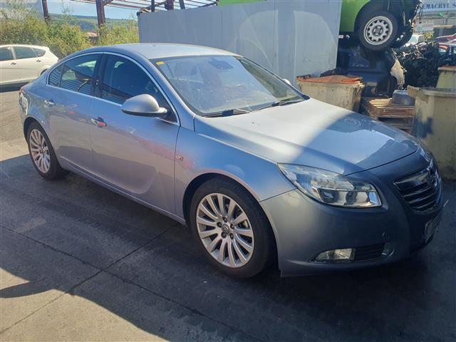 OPEL INSIGNIA (A20DTH) 2.0 CDTI 16V 160CV ECOTEC 118KW (2009)
