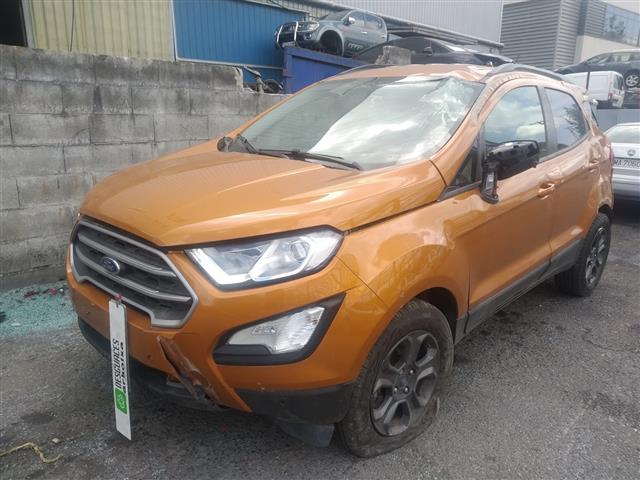 FORD ECOSPORT (Z2JA) 1.5 TDCI 100CV 73,5KW (2018)