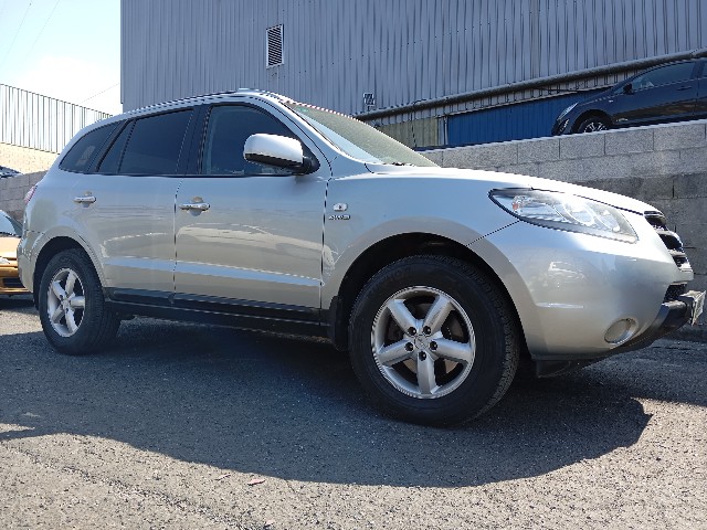 HYUNDAI SANTA FE (4EB) 2.2 CRDI 4X4 (150CV) (2006 2009) 110KW (2006)