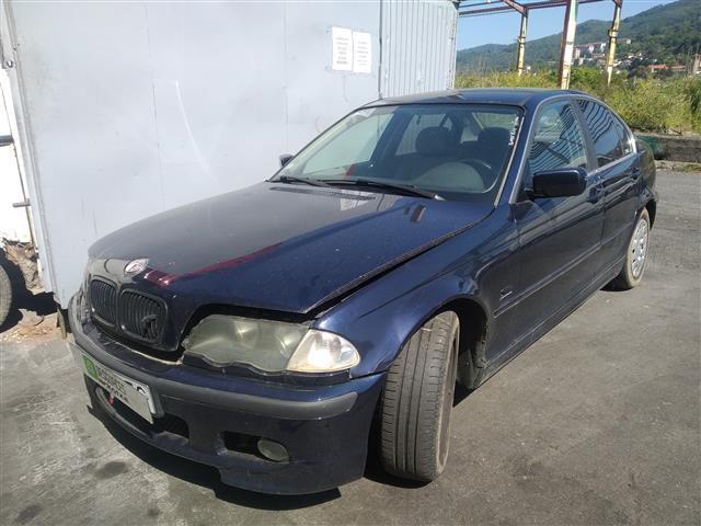 BMW 320 (204D1) 2.0 D (E46) (1998-2001) 136CV 100KW (1999)