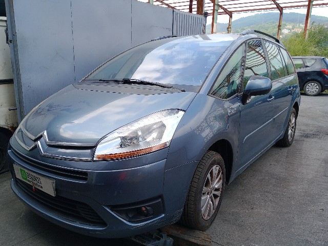 CITROEN C4 (9HZ) 1.6 HDI PICASSO (UA) 110 (2006-2011) 80KW (2009)