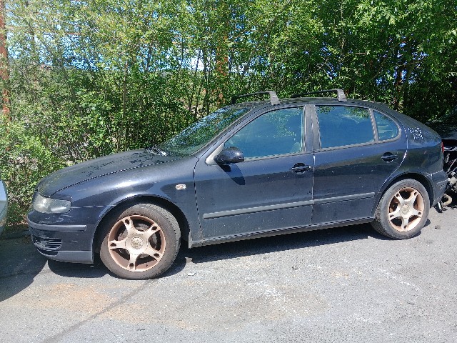 SEAT LEON (APG) 1.8 G I (1M1) 125CV (1999-2005) 92KW (2004)