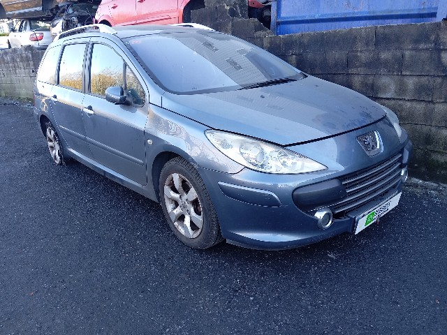PEUGEOT 307 (9HZ) 1.6 HDI SW (3H) 109CV (2003-2007) 80KW (2008)