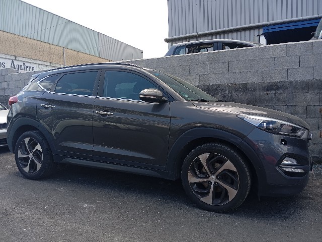 HYUNDAI TUCSON (D4FD) 1.7 CRDI TL (141CV) (2015 2022) 104KW (2016)