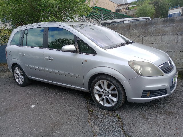 OPEL ZAFIRA (Z19DT) 1.9 CDTI B (M75) 120CV (2005-2015) 88KW (2007)