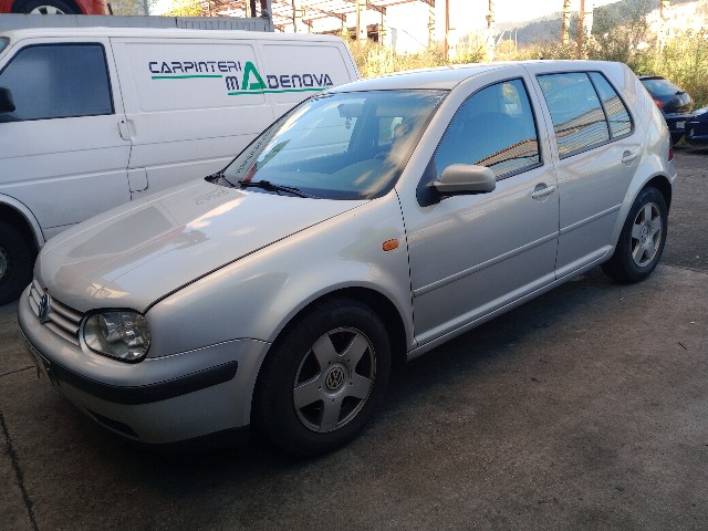 VOLKSWAGEN GOLF (AJM) 1.9 TDI IV (1J) 115CV (1998-2001) 85KW (2000)