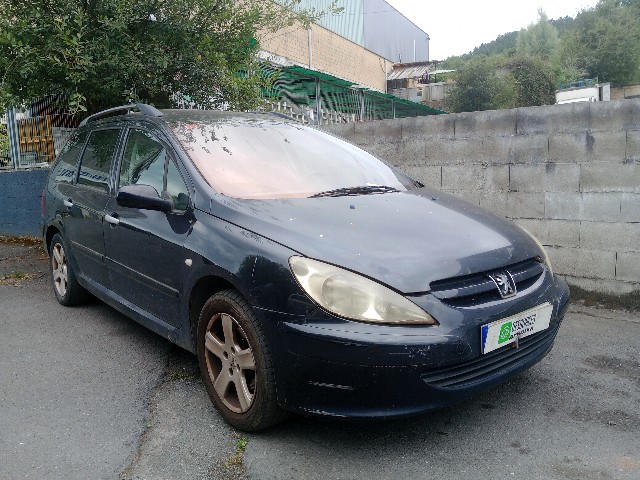 PEUGEOT 307 (RHS) 2.0 HDI SW (3H) 107CV (2002-2009) 79KW (2003)