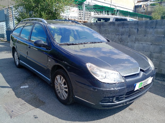 CITROEN C5 (RHR) 2.0 HDI II BREAK (RE) (2004-2008) 136CV 100KW (2006)