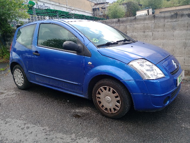 CITROEN C2 (8HZ) 1.4 HDI (JM) 68CV (2003-2009) 50KW (2006)