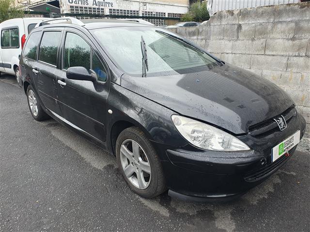 PEUGEOT 307 (RHS) 2.0 HDI SW 110 (3H) FAP (2002-2009) 79KW (2004)