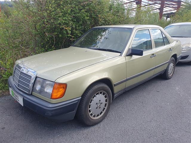 MERCEDES-BENZ 300 (OM603912) 3.0 D E (W124) 109CV (1984-1989) 80KW (1986)