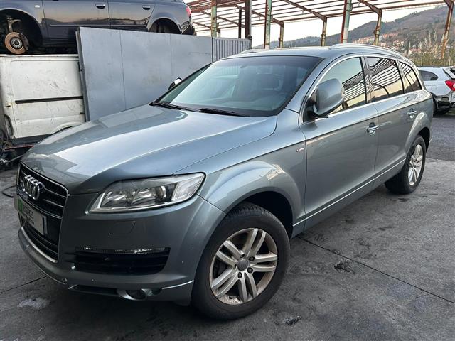 AUDI Q7 (BUG) 3.0 TDI 233CV AUT. 4X4 (4LB) V6 (06-08) 171KW (2006)