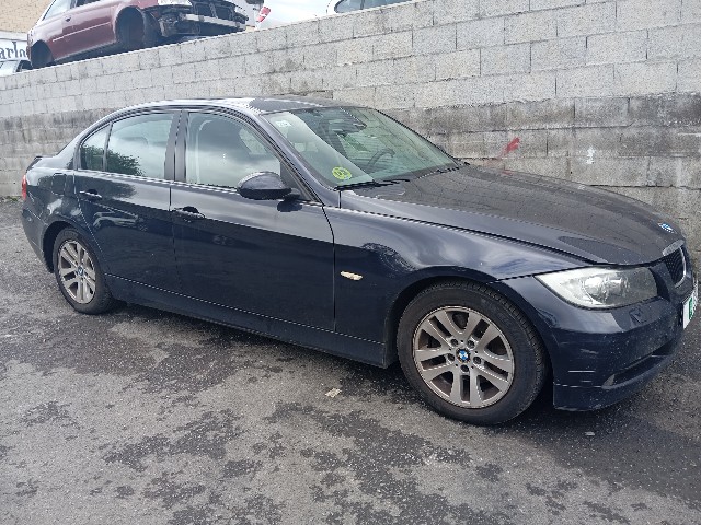 BMW 320 (N47D20A) 2.0 D (177CV) (2007 2010) 130KW (2008)