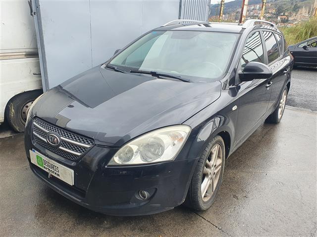 KIA CEED (D4EA) 2.0 CRDI (2006-2012) 103KW (2007)