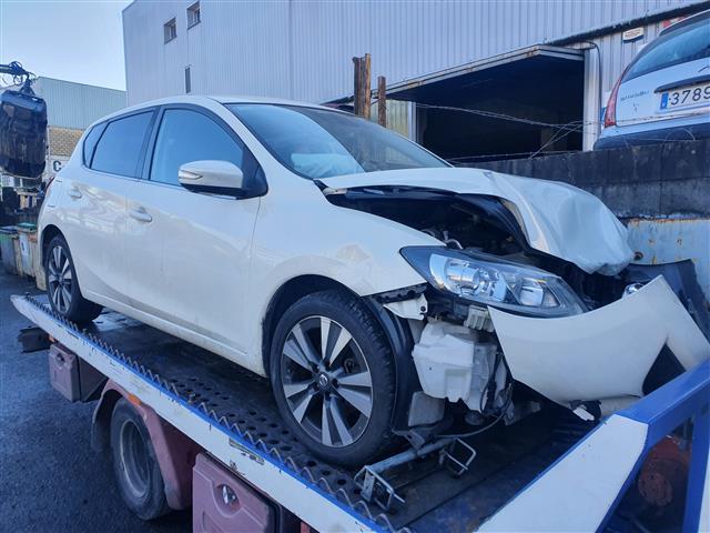 NISSAN PULSAR (K9K) 1.5 DCI (C13) (2014 - 2018) 81KW (2017)