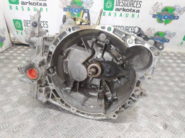 CAMBIO DIESEL PEUGEOT 307 2.0 HDI (S1) (2001  2005) 100 (2004)