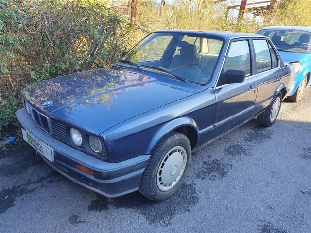 BMW  316 (164E1?) 1.6 GASOLINA (E30) 75KW (1989)