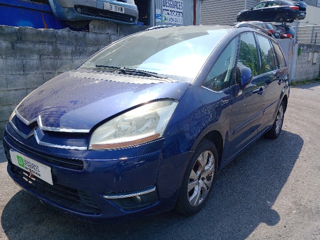 CITROEN C4 (RHJ) 2.0 HDI PICASSO (UA )136CV (2006-2013) 100KW (2007)