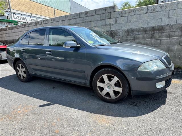 SKODA OCTAVIA (BXE) 1.8 TDI II (105CV) (2004 2010) 77KW (2006)