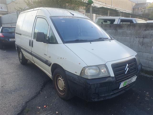 CITROEN JUMPY (RHX) 2.0 HDI (BZ) 94CV (1999-2006) 69KW (2004)