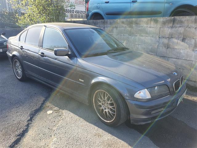 BMW 320 (204D1) 2.0 D SERIE 3 (E46) 136CV (1998-2001) 100KW (1999)