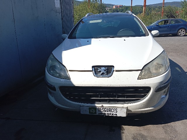 PEUGEOT 407 (9HZ) 1.6 HDI (109CV) (2004 2010) 80KW (2007)