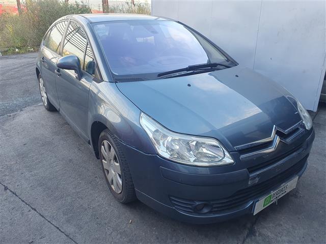 CITROEN C4 (NFU) 1.6 G (LC) (2004-2011) 110CV 80KW (2005)