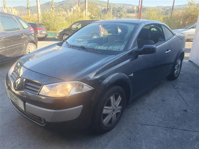 RENAULT MEGANE (F9QB8) 1.9 DCI II CABRIOLET 120CV (2003 2009) 88KW (2004)